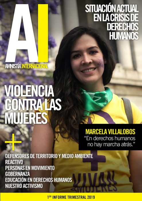Informe Trimestral I – 2019