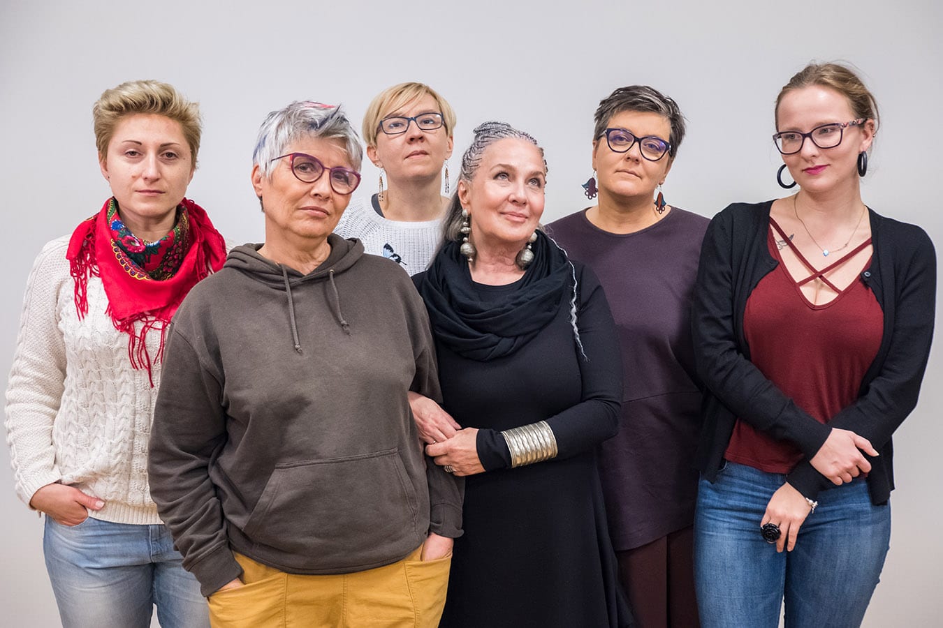 Estas mujeres audaces nos demuestran por qué todavía es necesario el Día Internacional de la Mujer