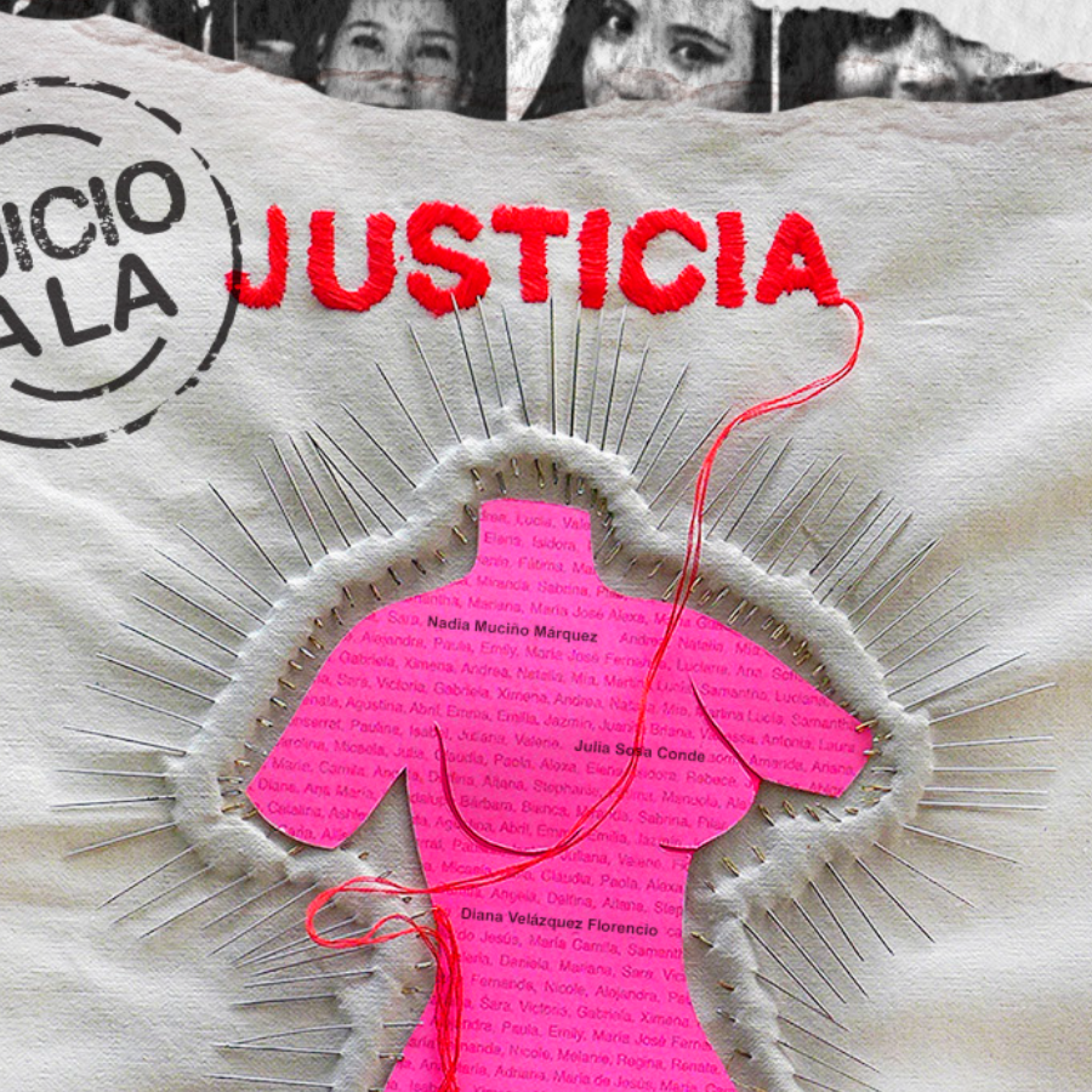 JUICIO A LA JUSTICIA INFORME